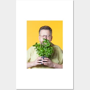 Basil Posters and Art